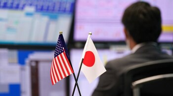 US japan Economy