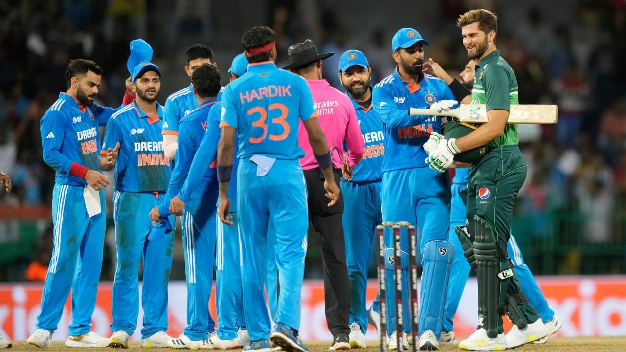 Asia Cup 2023: India cruises to record 228-run win over Pakistan after ...