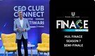 HUL FinAce Season 7 Semi finale: CFO Playbook on Driving Business Growth