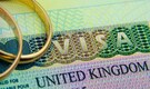 What is a fiancé visa, and does it offer the same benefits as a marriage visa?