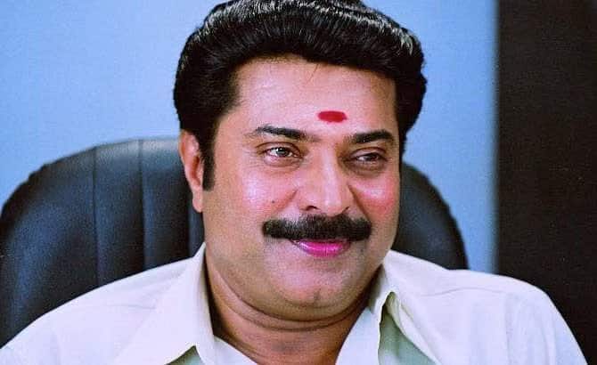 Mammootty In 'Oru CBI Diary Kurippu'.