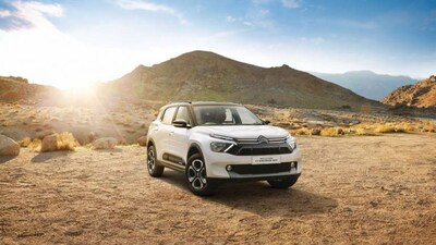 Here's a look at the new Citroen C3 Aircross launched at Rs 9,99,000