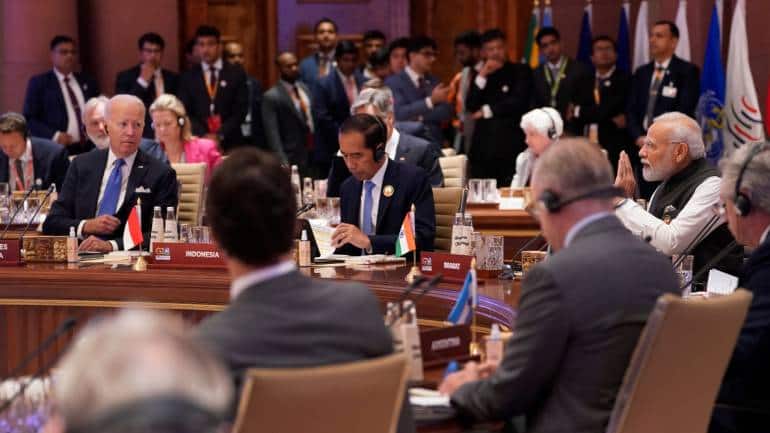 G20 Summit: India takes its Digital Public Infrastructure success to ...