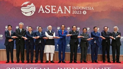 ASEAN is emerging as a vital cog in the global economy amid US-China rivalry