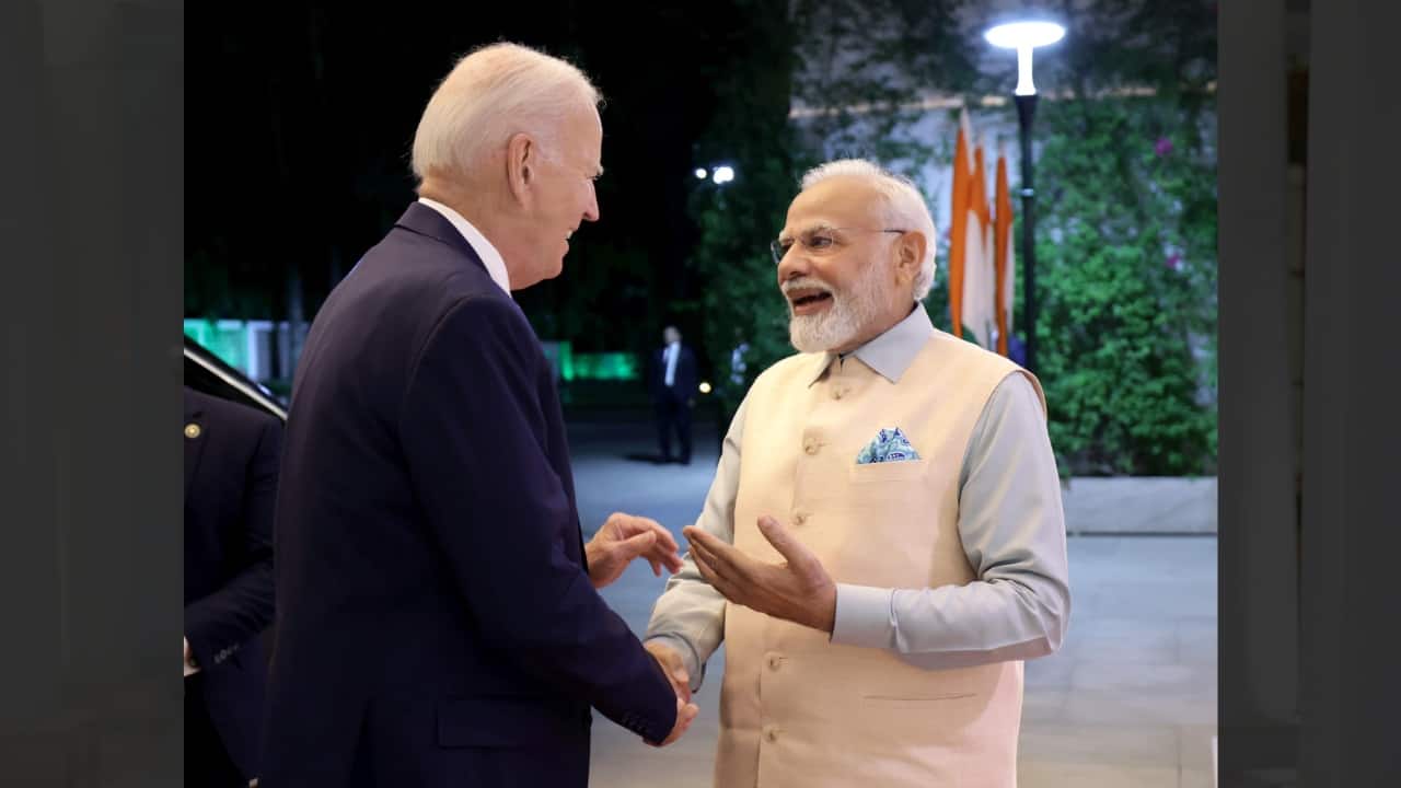 PM Modi will hold 15 bilateral meetings over the next two days as the leaders convene in the Indian capital for the summit. The prime minister earlier said that these meetings would give an opportunity to review India's bilateral ties with these nations and further strengthen developmental cooperation. (Image: PIB)