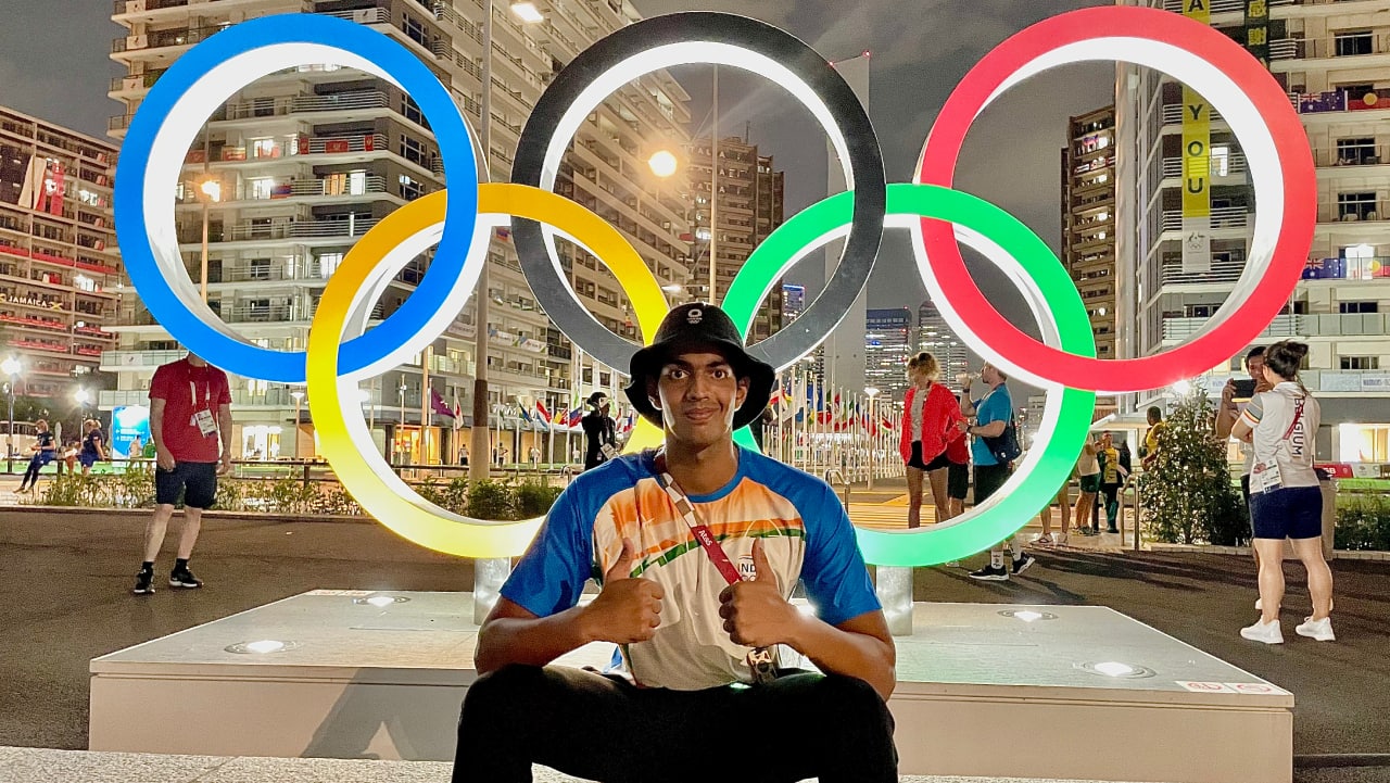 Asian Games 2023 | Srihari Nataraj: 'I’ve never been this fast, never felt this strong'