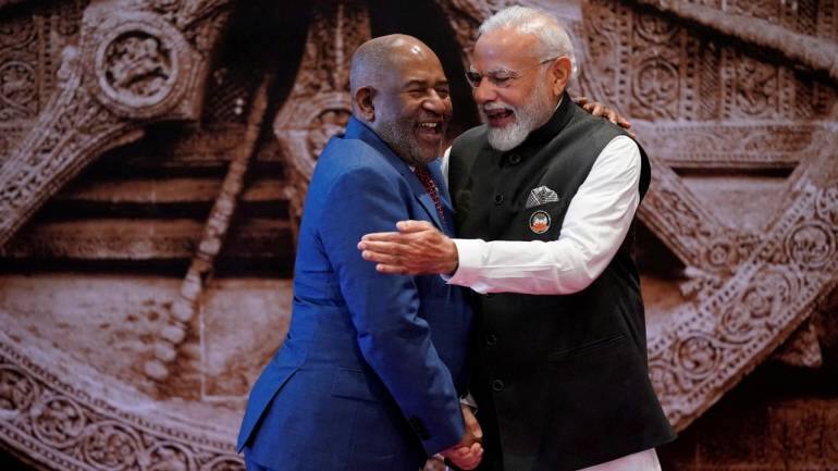 Africa in G20: A recognition of the continent's importance in the global economy - Vimarsana News