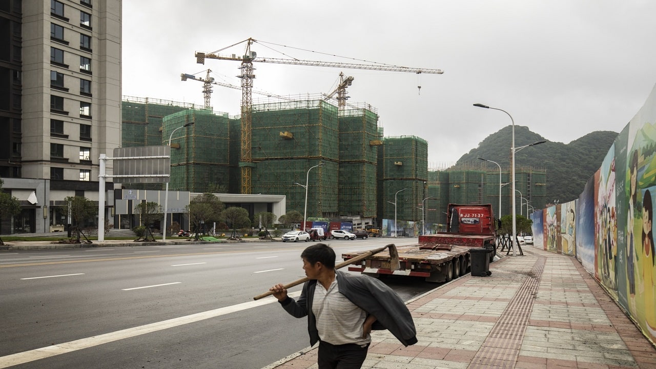 Debt crisis threatens to engulf China’s surviving developers