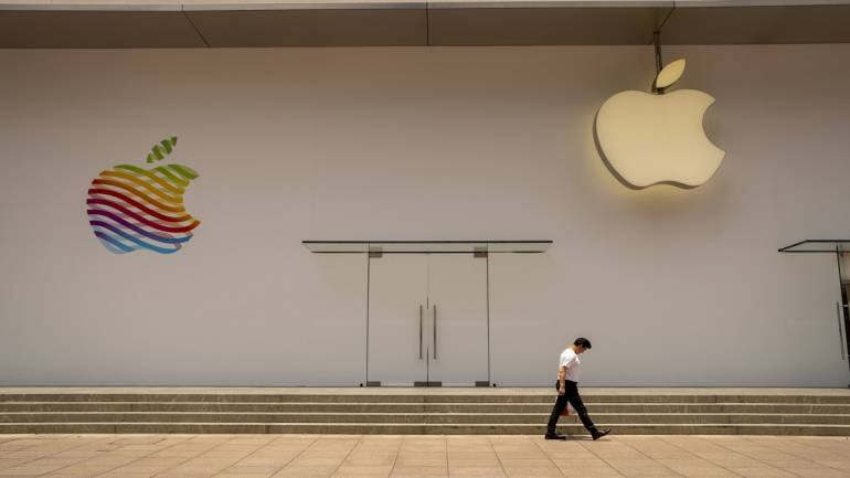 Apple grapples with turmoil in China days before iPhone 15 launch - Vimarsana News