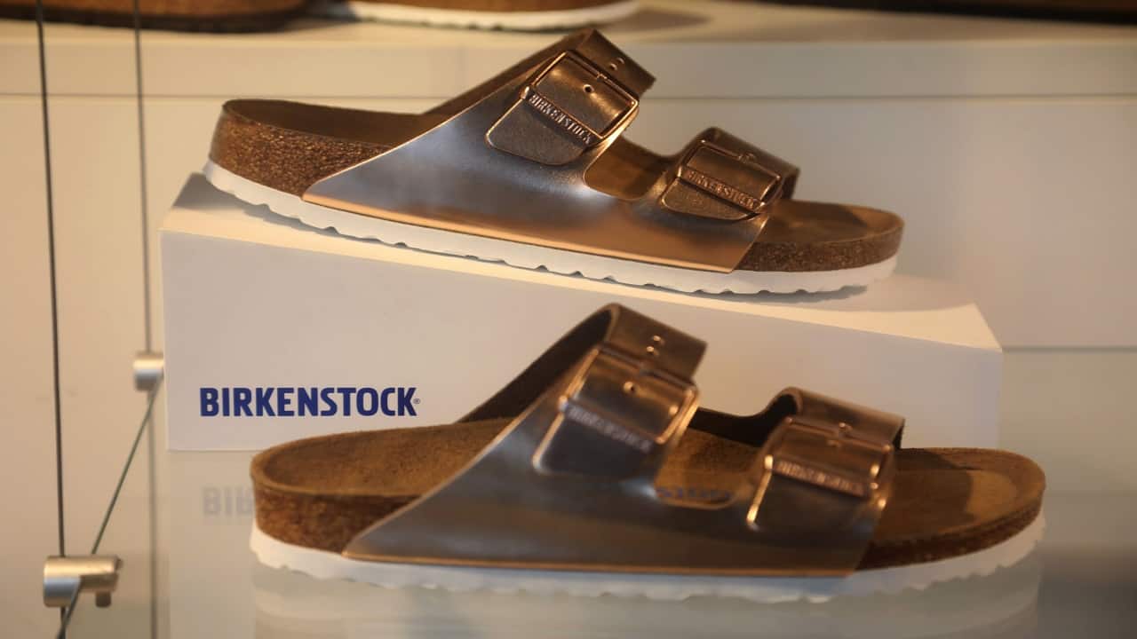 Birkenstock files for IPO in further boost to US market