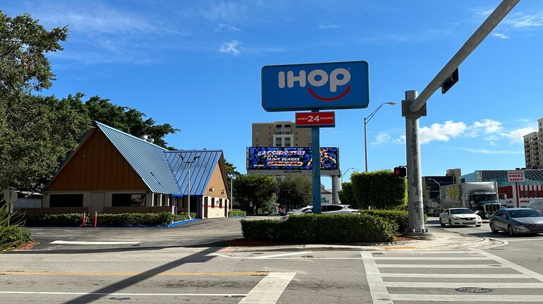 IHOP - Personal Florida