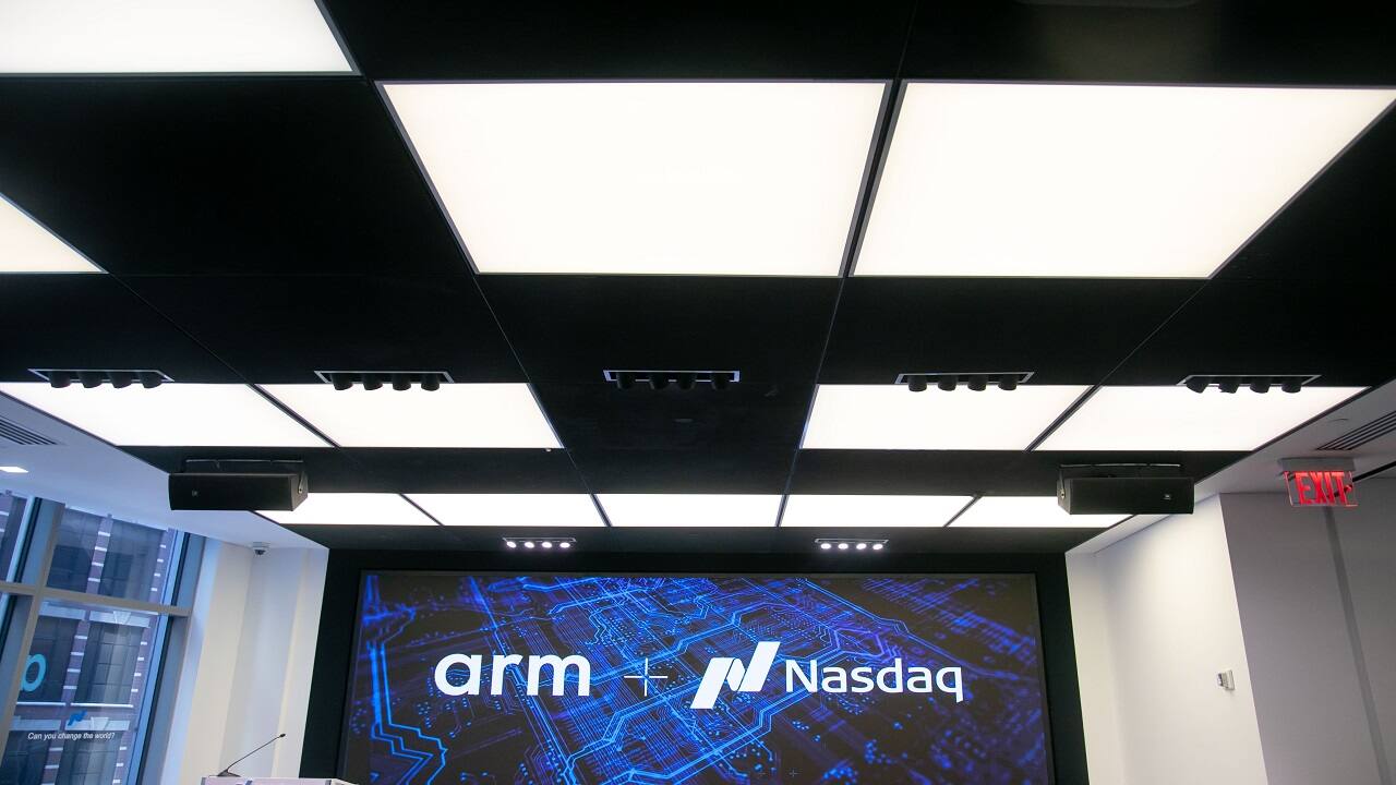 Arm’s IPO lures in retail traders seeking exposure to AI trend