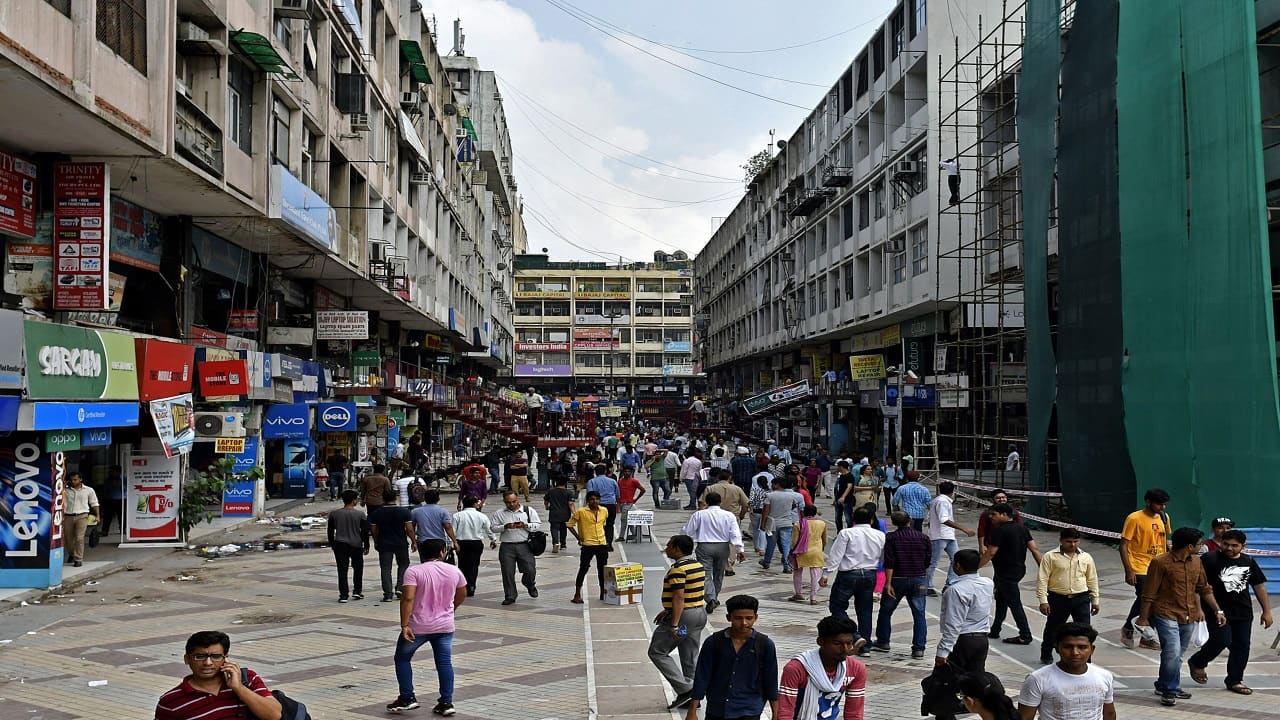Economy humming in Q1FY25, shows data