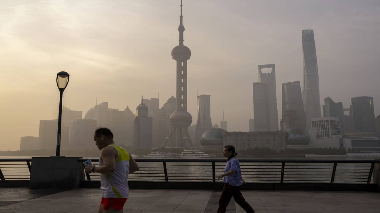 US companies are the gloomiest in decades about China outlook
