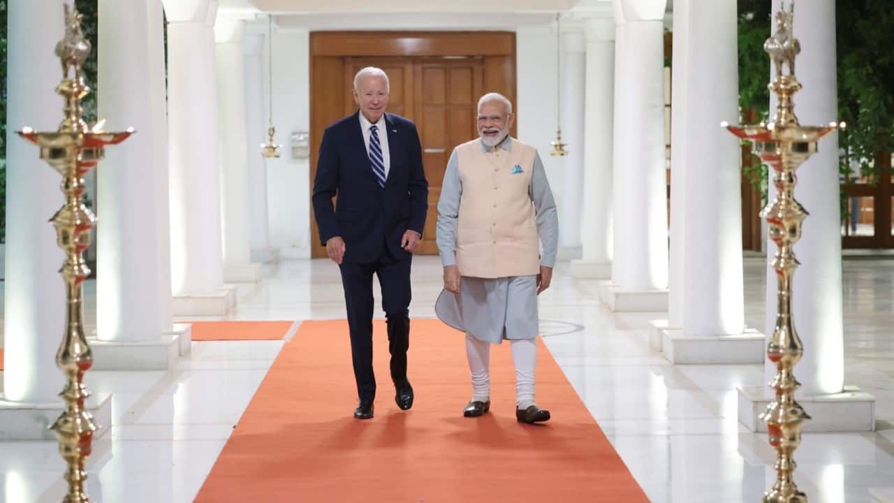 PM Modi, US President Biden discuss Ukraine, Bangladesh among other issues PM Modi, US President Biden discuss Ukraine, Bangladesh among other issues