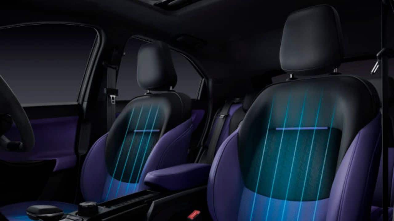 The Revotron 1.2-liter turbocharged petrol (120PS/170Nm) and Revotorq 1.5-liter diesel (115PS/260Nm) engines continue to be used in the Tata Nexon 2023. Prior to the introduction of the 5-speed MT and 7-speed DCA, the only available transmissions for the petrol engine were the 6-speed MT and 6-speed AMT. The 6-speed MT and 6-speed AMT gearbox options for the diesel engine remain. The Revotron 1.2-liter turbocharged petrol (120PS/170Nm) and Revotorq 1.5-liter diesel (115PS/260Nm) engines continue to be used in the Tata Nexon 2023. Prior to the introduction of the 5-speed MT and 7-speed DCA, the only available transmissions for the petrol engine were the 6-speed MT and 6-speed AMT. The 6-speed MT and 6-speed AMT gearbox options for the diesel engine remain.