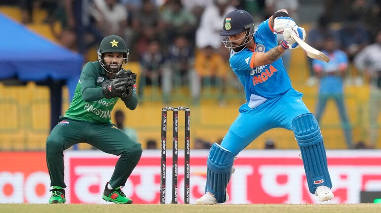 India take on Pakistan in the ICC Champions Trophy 2025 on Sunday