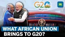 PM Modi Welcomes African Union Into G20 | What It Brings To The Table