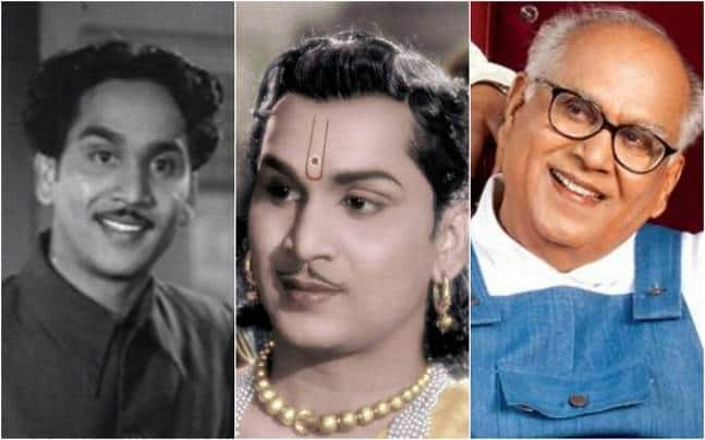 100 Years Of Akkineni Nageswara Rao 10 Best Films Of The Telugu Actor