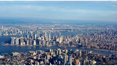 36 hours in New York City