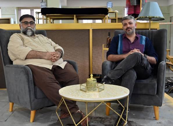 Akarsh and Adhaar Khurana