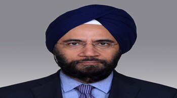 Amarjeet Singh, whole-time member at SEBI