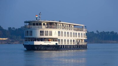 This Ganga river cruise is the best way to uncover secrets of the Sundarbans