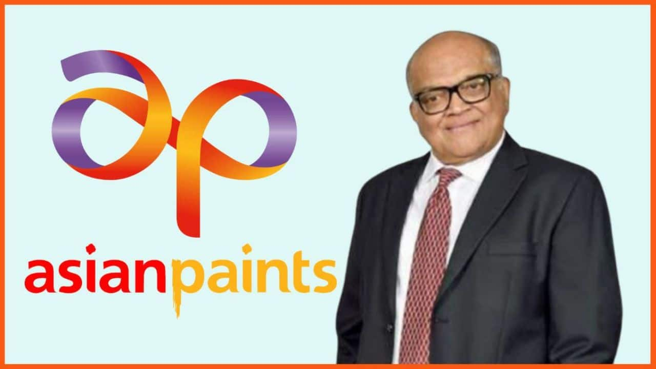 Asian deals paints company