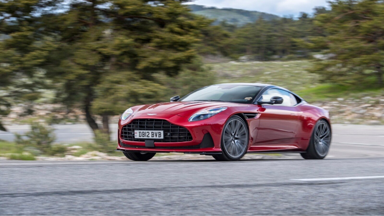 Aston Martin to roll out DB12 in India today: What we know so far