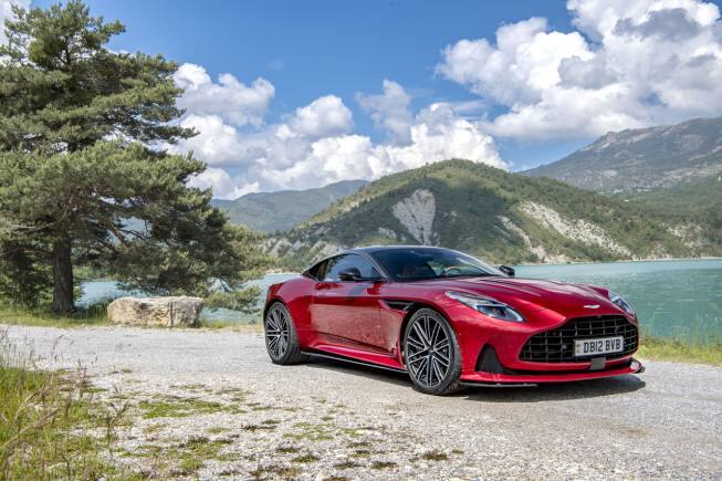 Aston Martin to roll out DB12 in India tomorrow: What we know so far - Vimarsana News