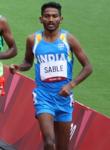 Avinash Sable: 'Indian athletes are always under great pressure, because we know our history'