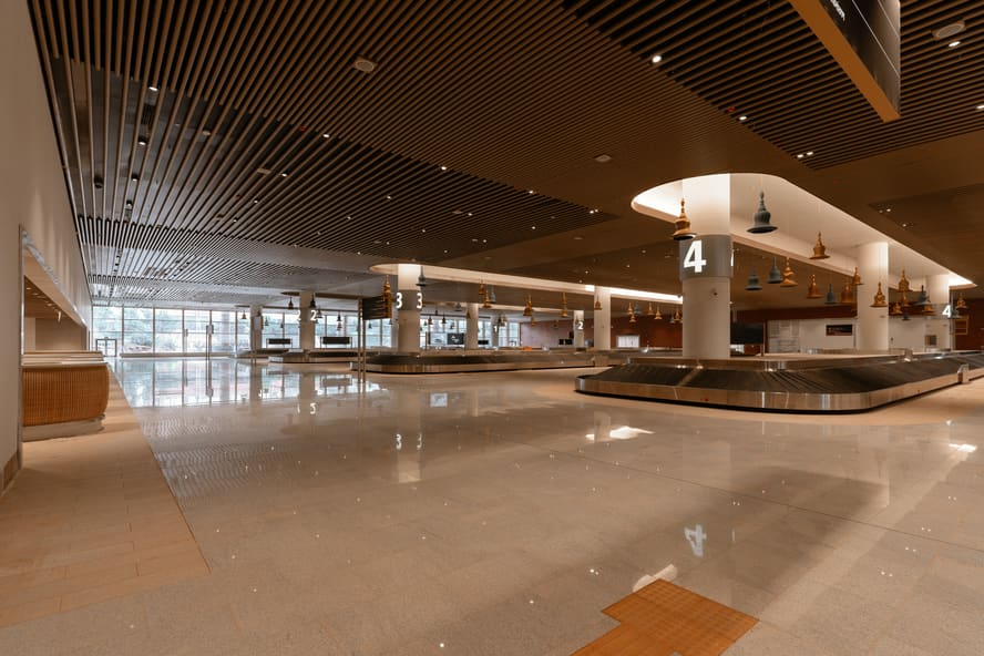 Saudia Airlines to be first foreign carrier to land at Bengaluru airport's T2 on September 12 Saudia Airlines to be first foreign carrier to land at Bengaluru airport's T2 on September 12