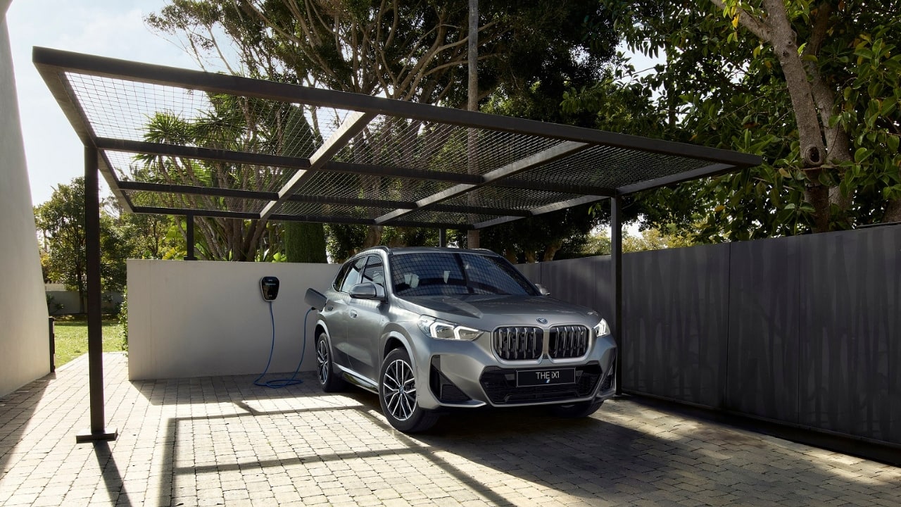 The BMW iX1 is the German manufacturer’s most affordable EV in the country even with the Rs 66.90 lakh price tag. The SUV is being brought to the country via the completely built-up (CBU) route which is what explains the high pricing. The other EVs on BMW’s portfolio include the iX SUV, i7 and i4 sedans. Competition for the iX1 comes from the likes of the Kia EV6 at Rs 60.95 lakh, Hyundai Ioniq 5 at Rs 45.95 lakh and the Volvo XC40 Recharge at Rs 56.90 lakh. (Image: BMW)