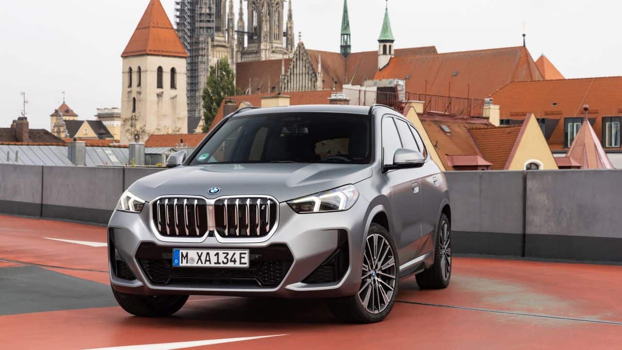 Commenting on the launch, Mr. Vikram Pawah, President of BMW Group India said, “The first fully electric BMW iX1 is a game-changer for its segment. Inspired by confidence and determination, the iX1 fulfils the expectations of a SAV (Sports Activity Vehicle) in a purely electric way, bringing together instantly accessible driving pleasure and modern versatility with zero emissions. The latest BMW eDrive technology, sharp design, across-the-board sustainability and cutting-edge digitalisation shape the iX1’s winning personality and electrify every adventure that awaits you. The iX1 is a natural match for emerging pioneers who like to stay ahead of the curve and break all paradigms to charge ahead and exceed in their choices.” (Image: BMW)