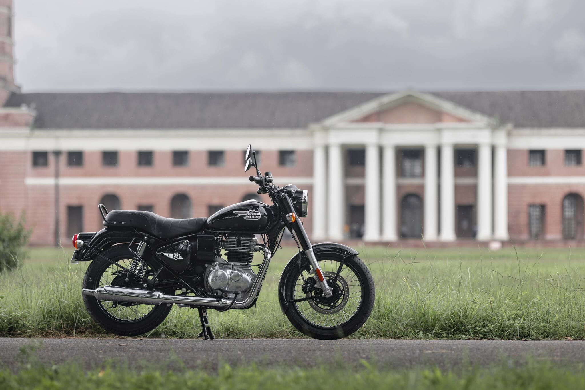 Can Royal Enfield’s new Bullet counter the competition from marquee brands? Can Royal Enfield’s new Bullet counter the competition from marquee brands?