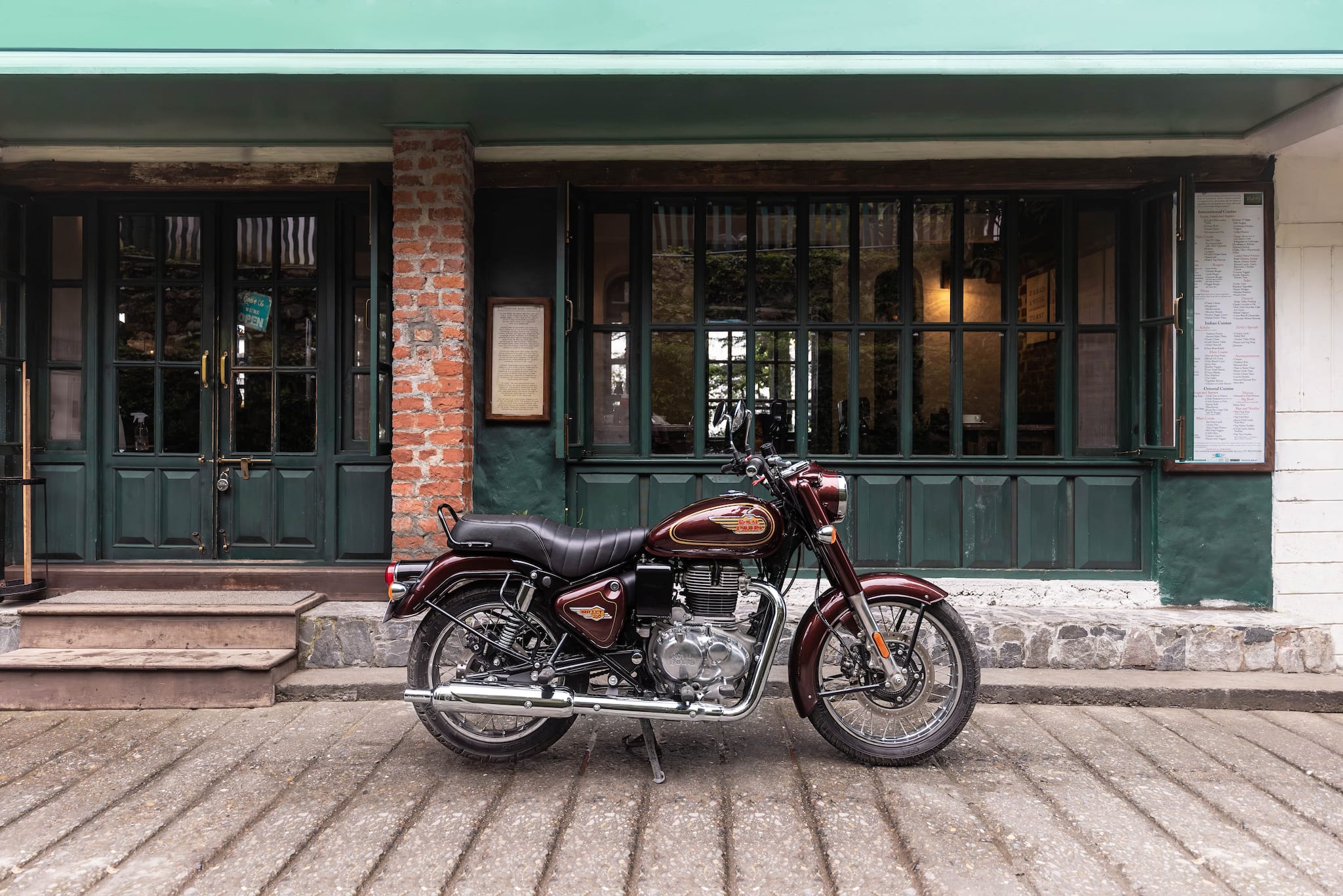 Can Royal Enfield’s new Bullet counter the competition from marquee brands?