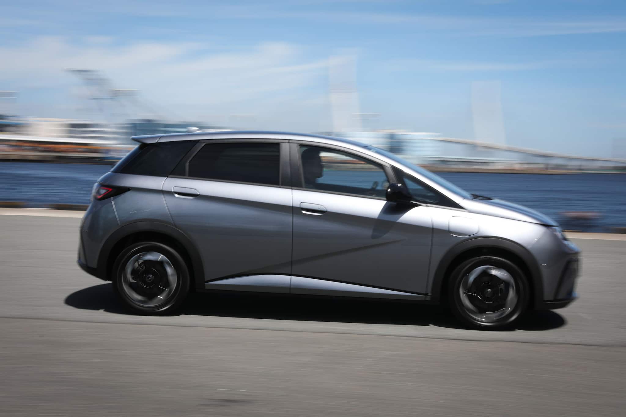 BYD launches Dolphin hatch to crack Japan’s tricky EV market