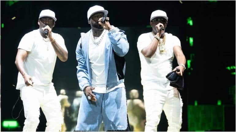 Watch: Rapper 50 Cent Hurls Mic Into Crowd, Injures Fan During Los ...