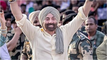 Sunny Deol