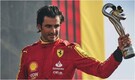Formula One Ferrari driver Carlos Sainz Jr chases down thieves who stole his watch worth Rs 5 crore