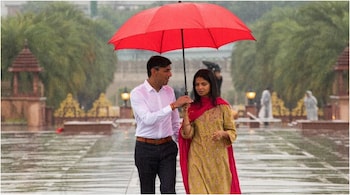 rishi sunak and akshata murty