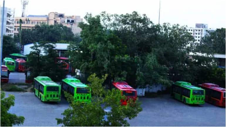 'Feeling disgusted, don't know how to react': Delhi woman shares how she was harassed on DTC bus - Vimarsana News