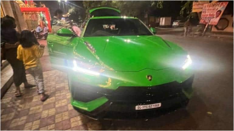 EaseMyTrip co-founder buys India's first Lamborghini Urus Performante, shares story behind his dream