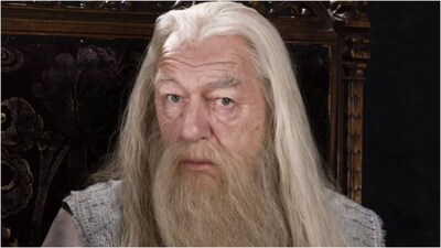 Michael Gambon, best known for playing Dumbledore in Harry Potter films, dies at 82