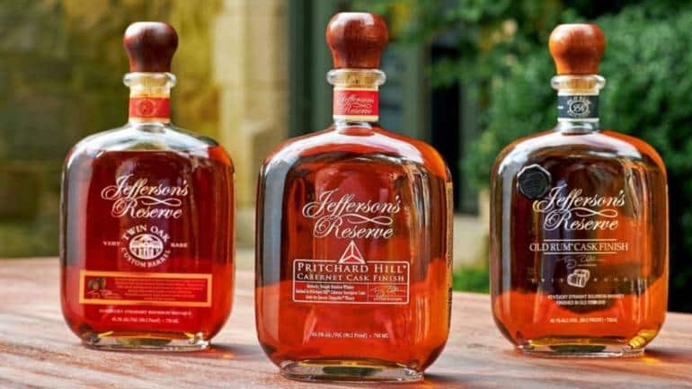 Best Bourbons for your home bar: Say cheers to Jim Beam, Jefferson's Reserve, Wild Turkey and more - Vimarsana News