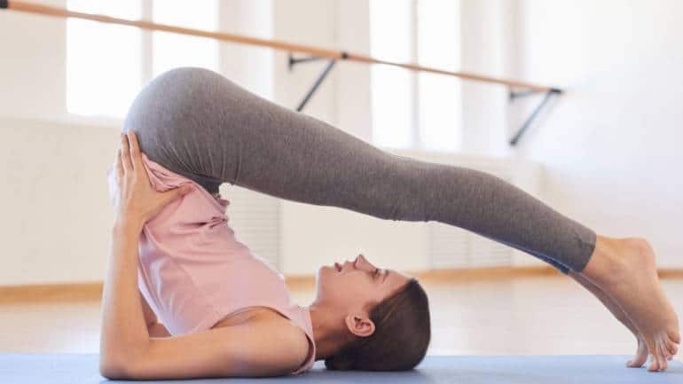 Yoga | Want healthy and glowing skin? Try these Yoga asanas | Health Tips  and News