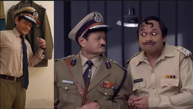 Bhabhiji Gar Par Hai and Happu Ki Ultan Paltan actor Kishor Bhanushali. 