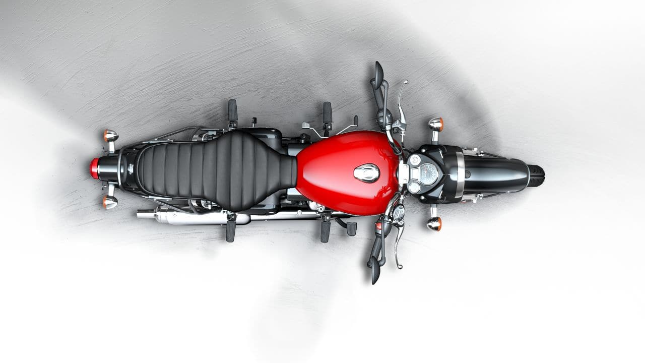 It will also have a new digital-analogue instrument cluster with an LCD screen, a new handlebar, a switchgear as well as a USB port. (Image: Royal Enfield India) It will also have a new digital-analogue instrument cluster with an LCD screen, a new handlebar, a switchgear as well as a USB port. (Image: Royal Enfield India)