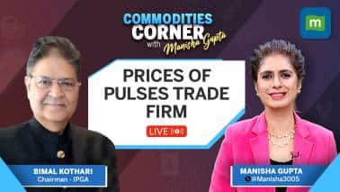 Live: Sowing Of Kharif Pulses Lower By 8% This Year | Tur Prices Up 28% (YoY) l Commodities Corner