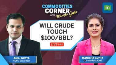Live: Crude oil prices rise above $90/barrel, at 10-month high l Commodities Corner